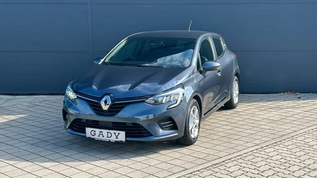 Renault Clio 2021 photo 2