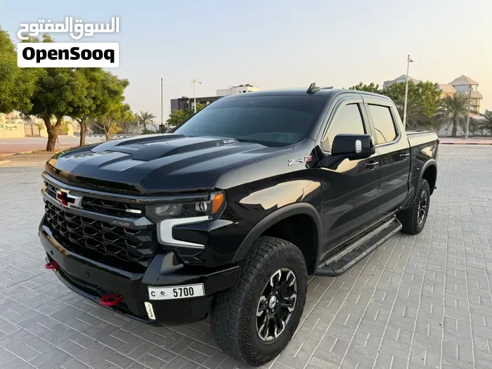 Chevrolet Silverado