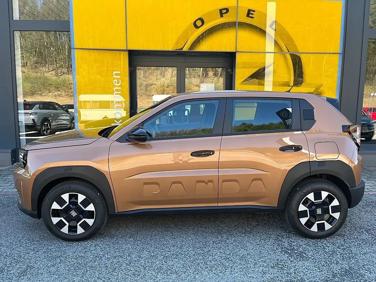 Fiat Grande Panda 2026 photo 3