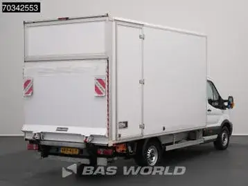 Ford Transit 2021 photo 2