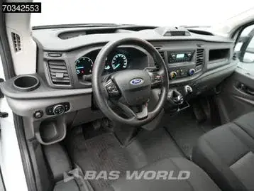 Ford Transit 2021 photo 3
