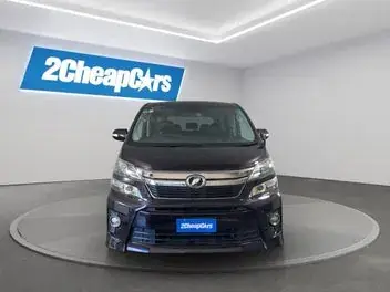 Toyota Vellfire 2012 photo 3