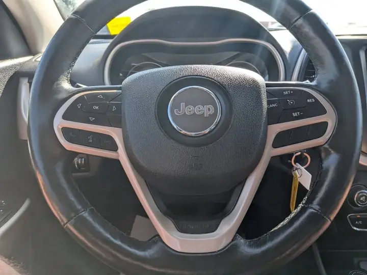 Jeep Cherokee 2017 photo 5