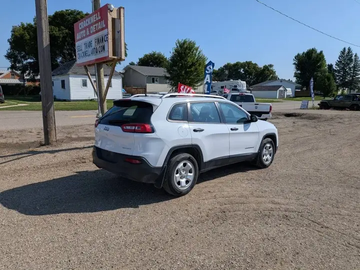 Jeep Cherokee 2017 photo 2