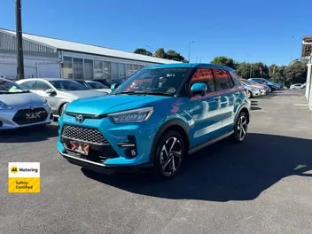 Toyota Raize 2022 photo 4