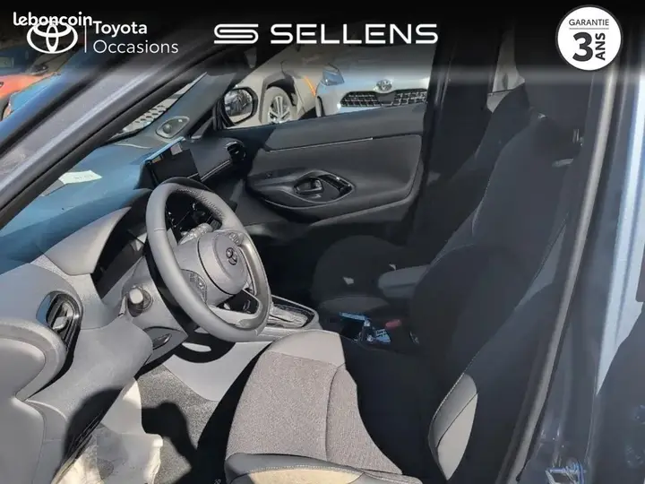 Toyota Yaris Cross 2026 photo 3