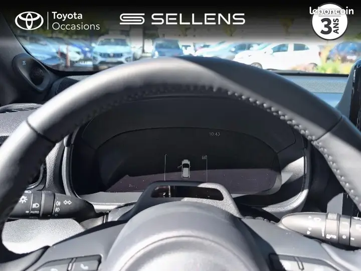 Toyota Yaris Cross 2026 photo 5
