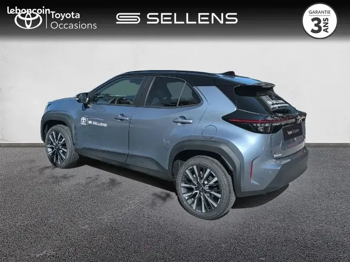 Toyota Yaris Cross 2026 photo 2