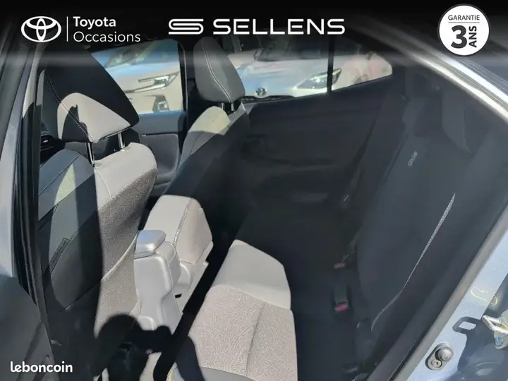 Toyota Yaris Cross 2026 photo 4