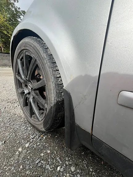 Audi A4 2003 photo 4