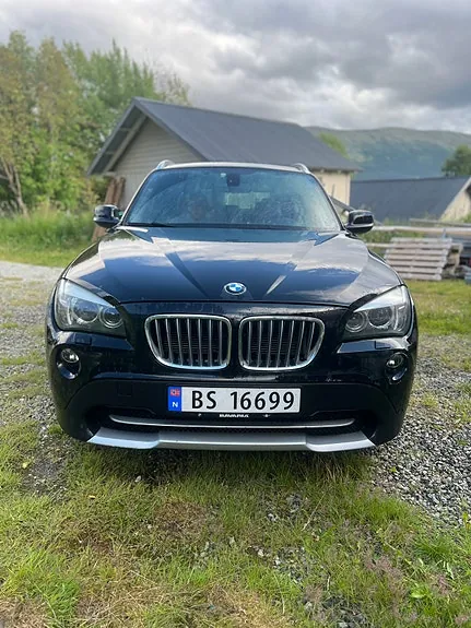 BMW X1 2010 photo 3
