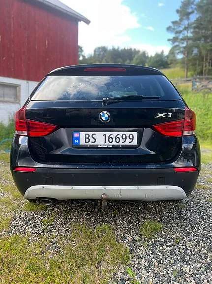 BMW X1 2010 photo 5