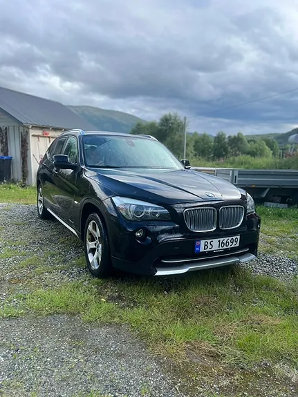BMW X1