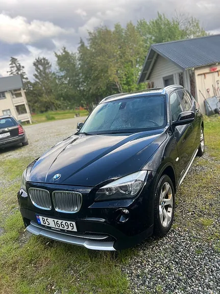 BMW X1 2010 photo 2