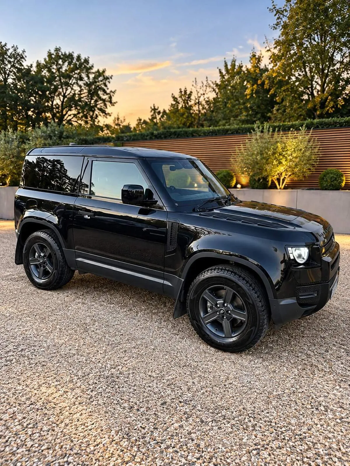 Land Rover Defender 90