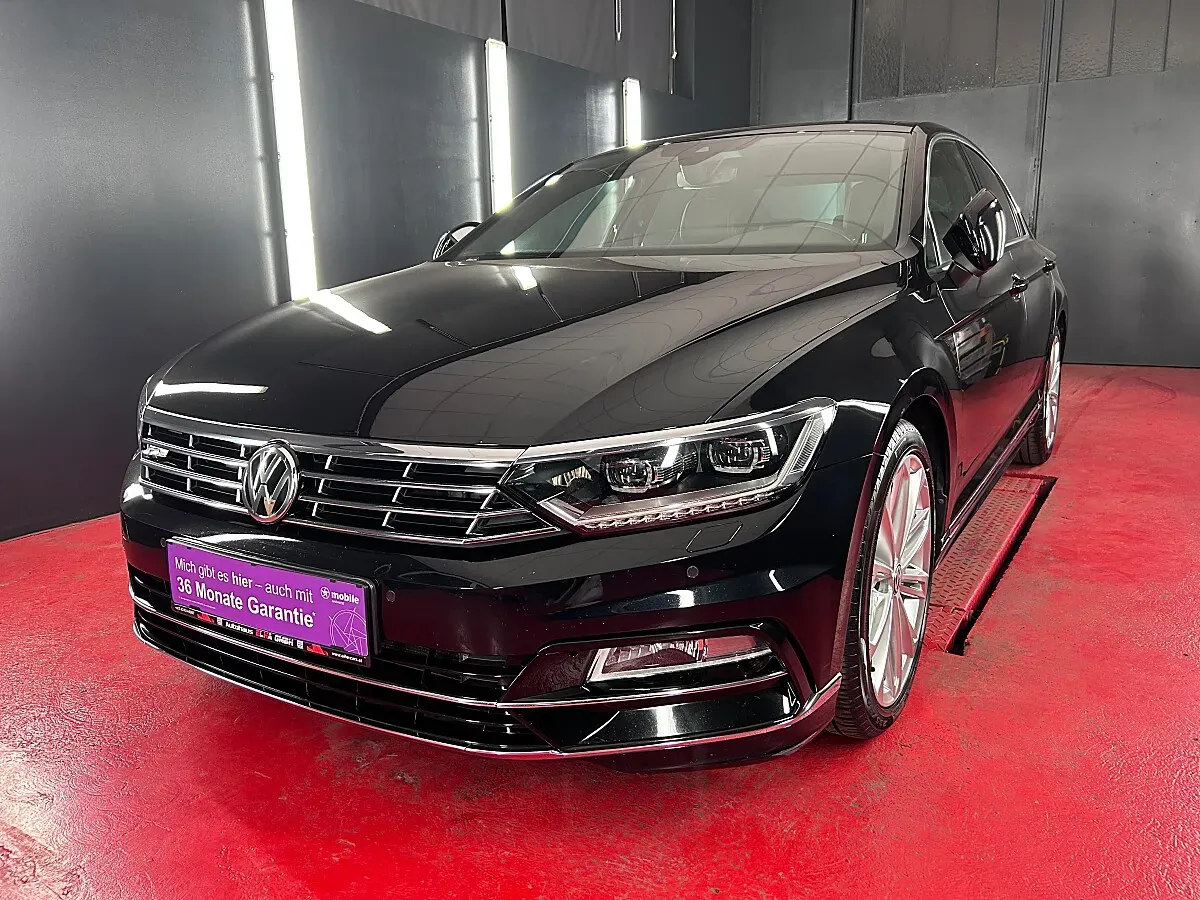 Volkswagen Passat 2019 photo 2