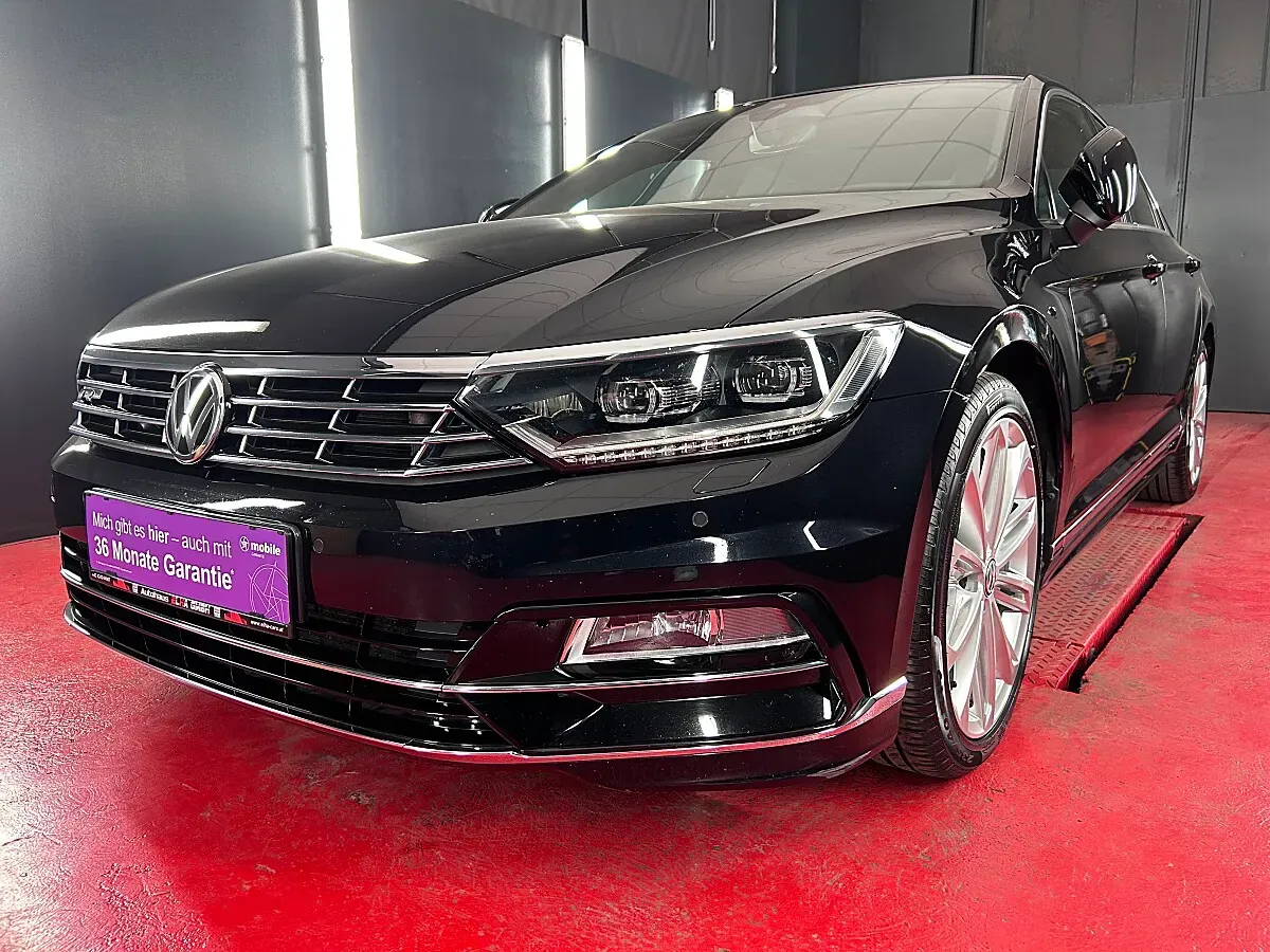 Volkswagen Passat 2019 photo 3