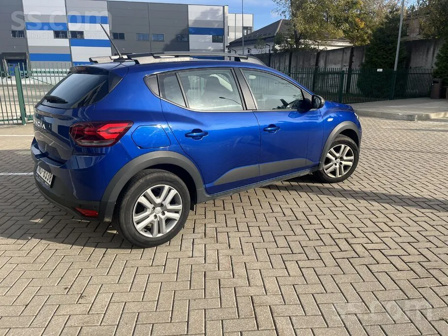 Dacia Sandero Stepway 2023 photo 3
