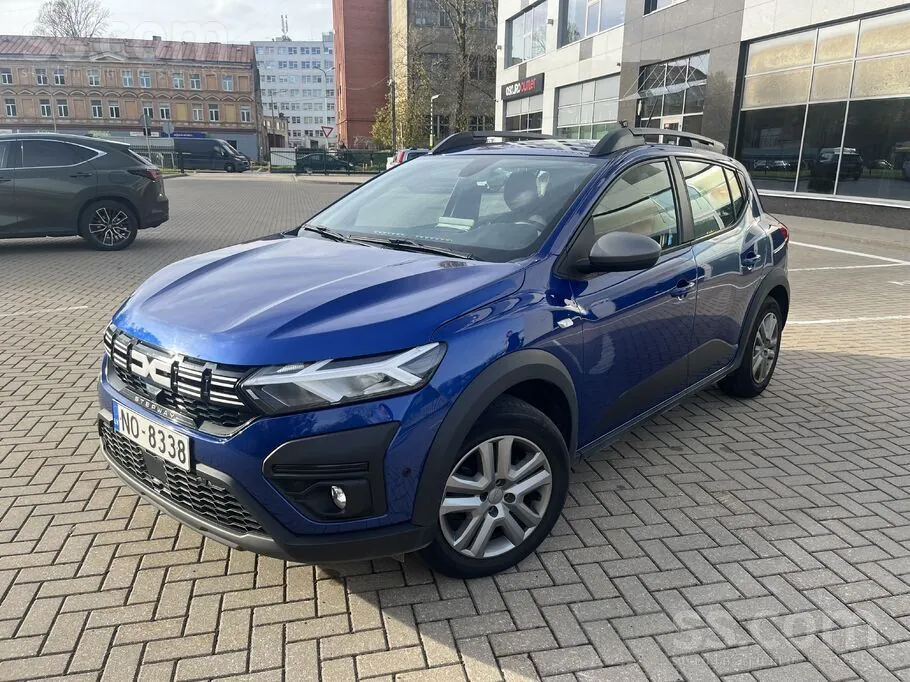 Dacia Sandero Stepway