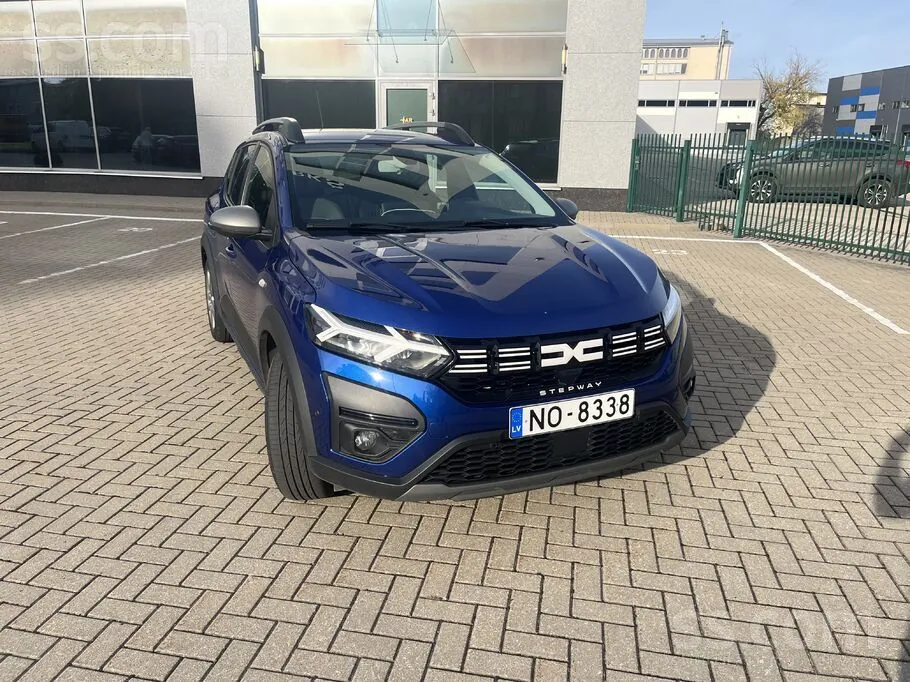 Dacia Sandero Stepway 2023 photo 4