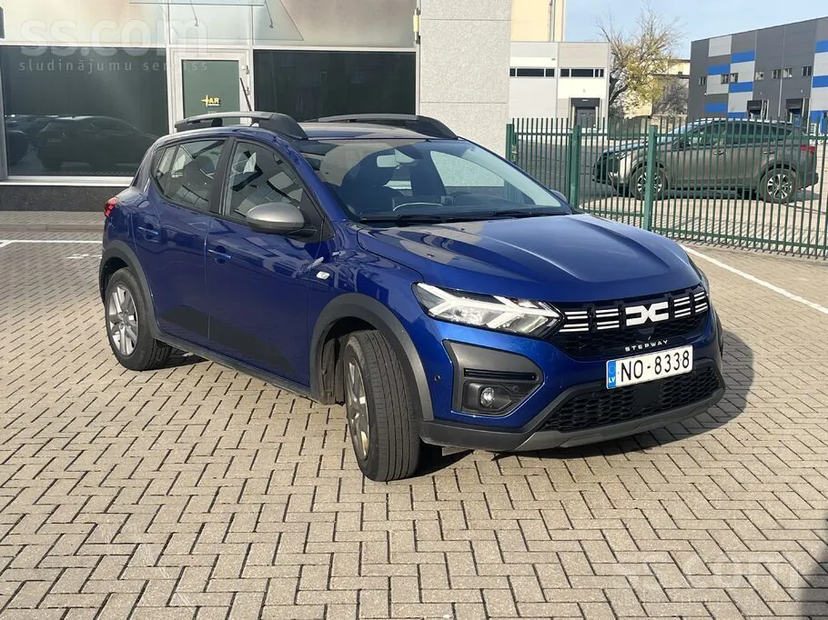 Dacia Sandero Stepway 2023 photo 5