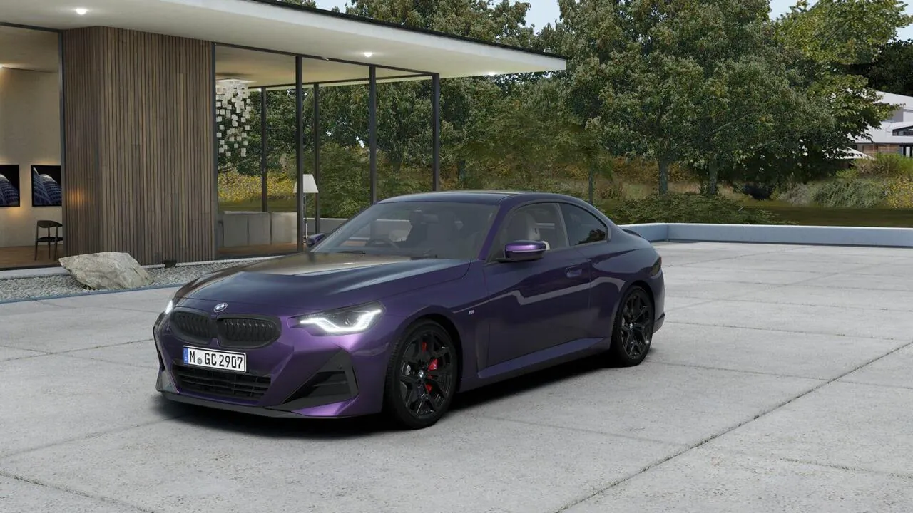 BMW 2 Series