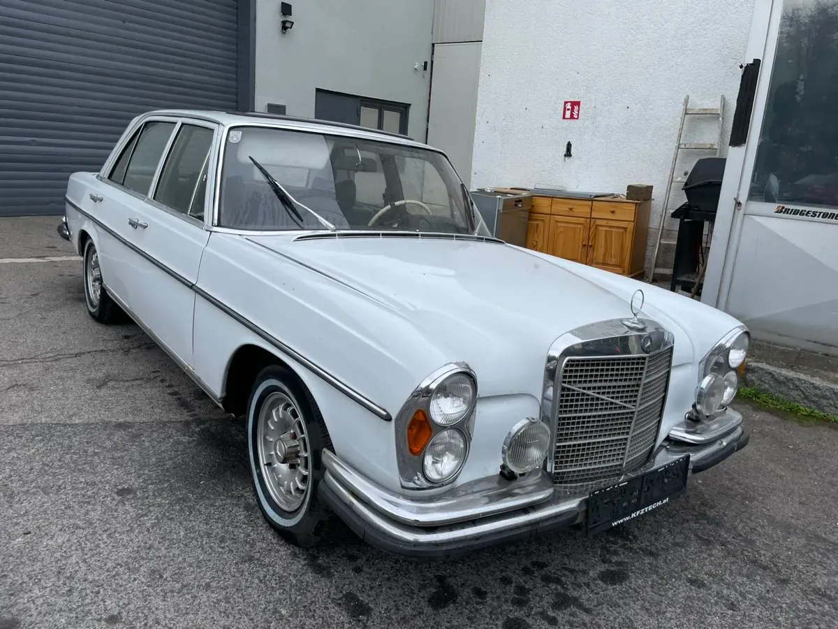 Mercedes-Benz Sonstige