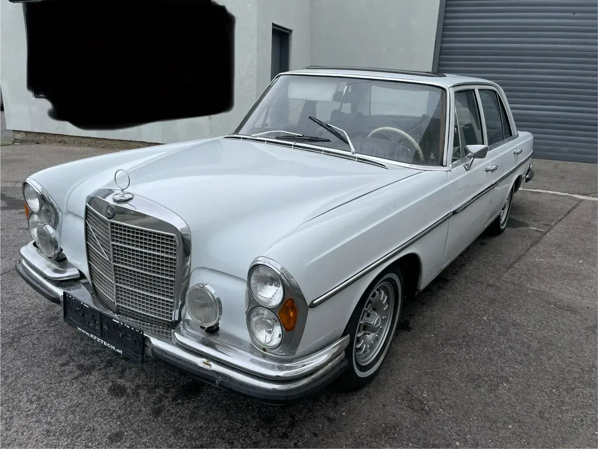 Mercedes-Benz Sonstige 1970 photo 2