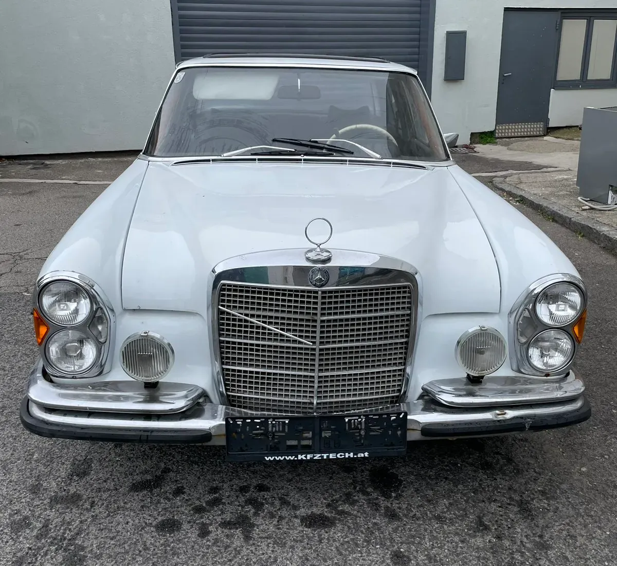 Mercedes-Benz Sonstige 1970 photo 3