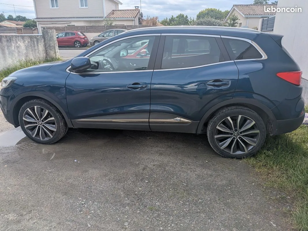 Renault Kadjar 2017 photo 2