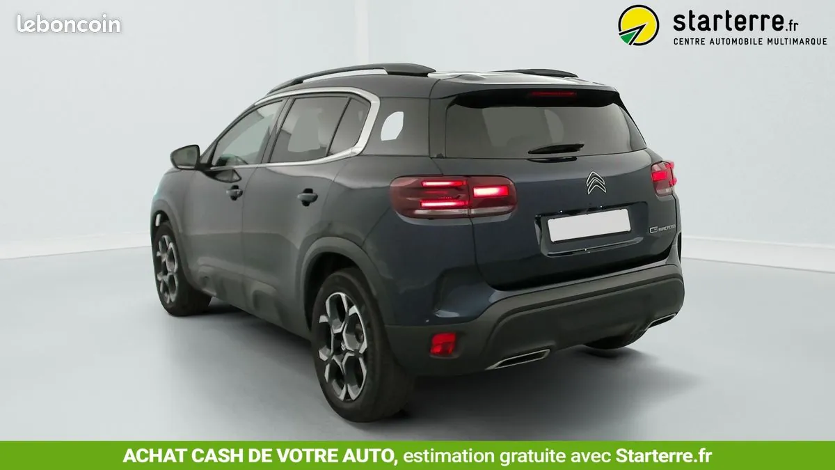 Citroen C5 Aircross 2024 photo 5