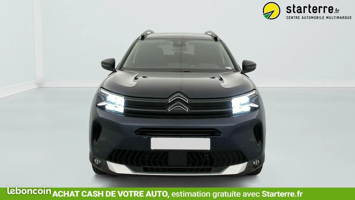 Citroen C5 Aircross 2024 photo 2