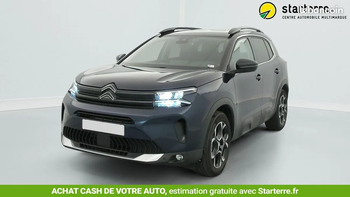 Citroen C5 Aircross 2024 photo 3
