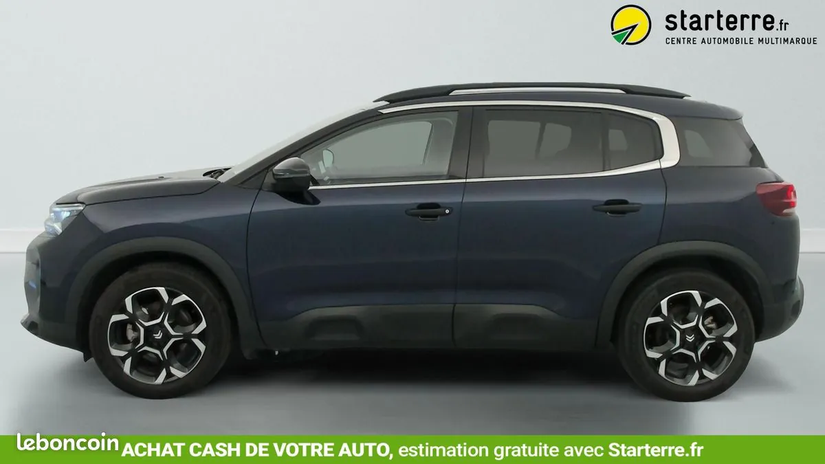 Citroen C5 Aircross 2024 photo 4