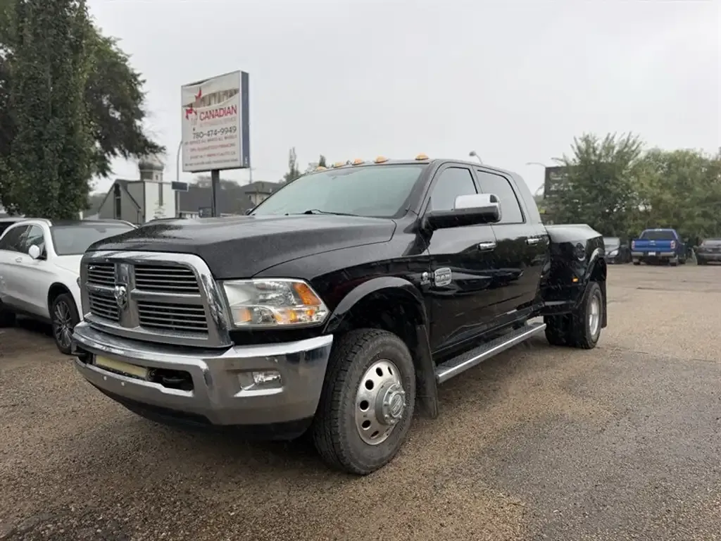 Ram 3500 2012 photo 3