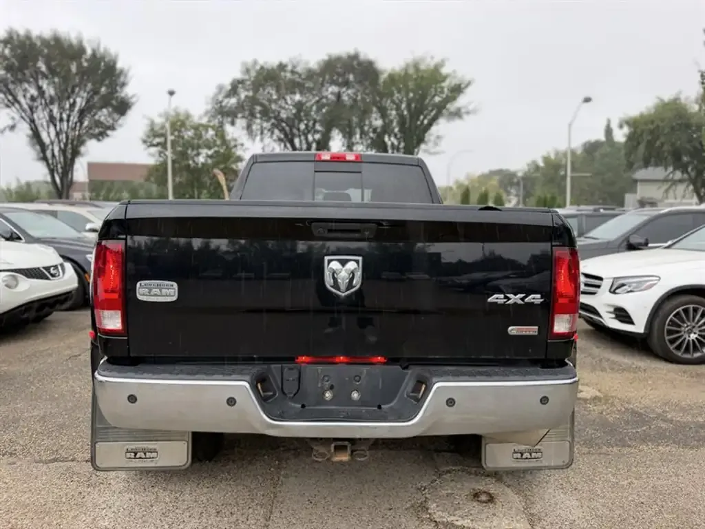 Ram 3500 2012 photo 5