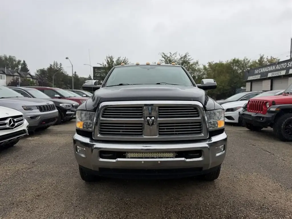 Ram 3500 2012 photo 2