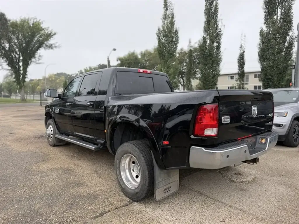Ram 3500 2012 photo 4
