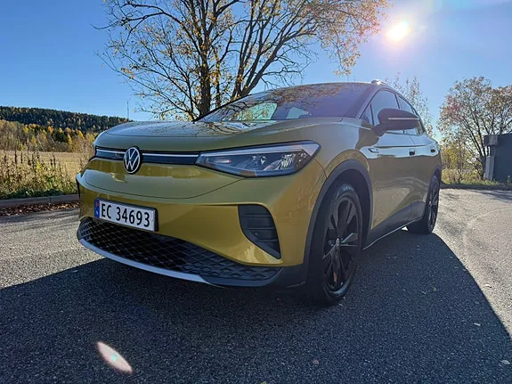 Volkswagen Id.4