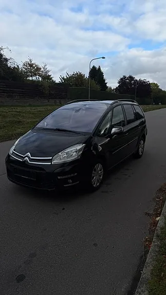 Citroen Grand C4 Picasso 2013 photo 3