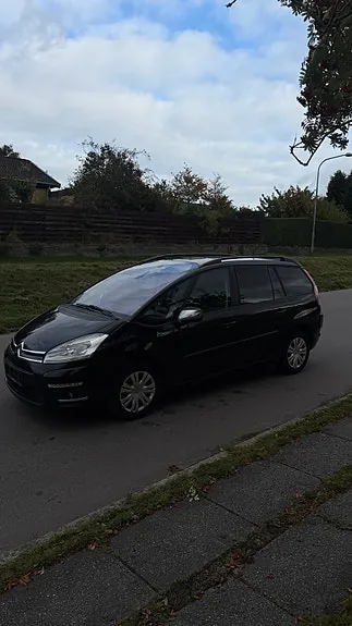 Citroen Grand C4 Picasso