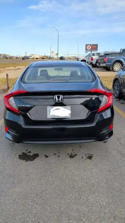 Honda Civic 2016 photo 5