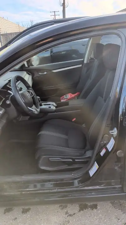 Honda Civic 2016 photo 4