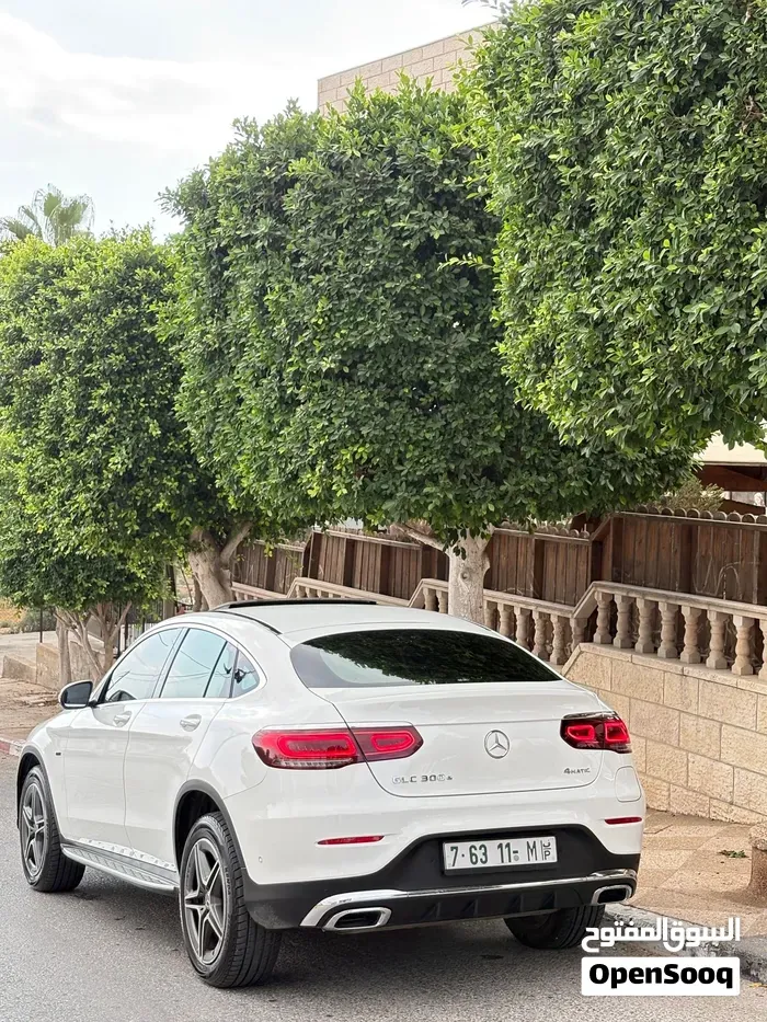 Mercedes-Benz Glc 350E 2022 photo 2