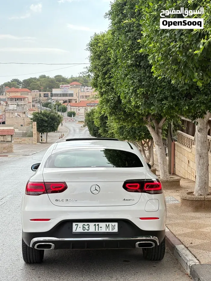 Mercedes-Benz Glc 350E 2022 photo 4