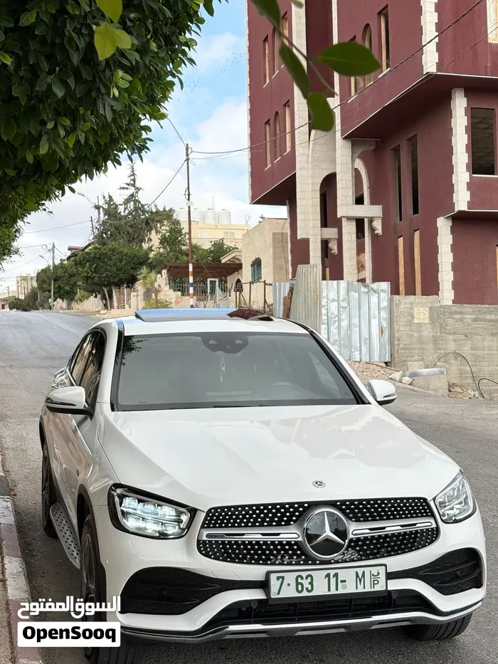 Mercedes-Benz Glc 350E 2022 photo 3