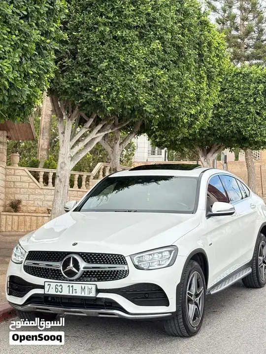 Mercedes-Benz Glc 350E