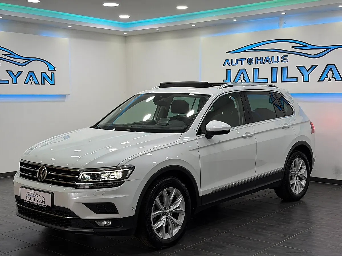 Volkswagen Tiguan 2017 photo 2