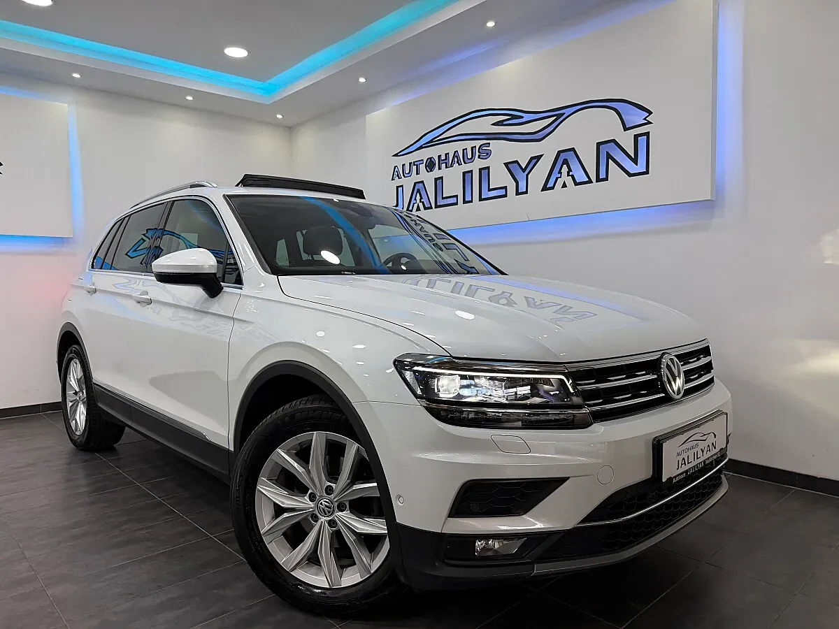 Volkswagen Tiguan 2017 photo 3