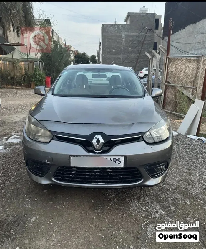 Renault Fluence